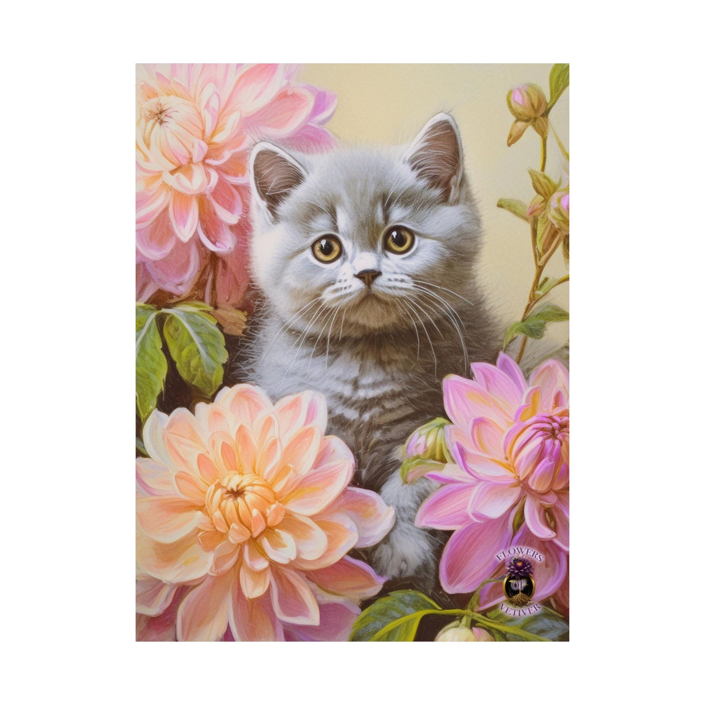 Cat Cat the Kitty Cat: A Tale of Whimsy and Wonder 2