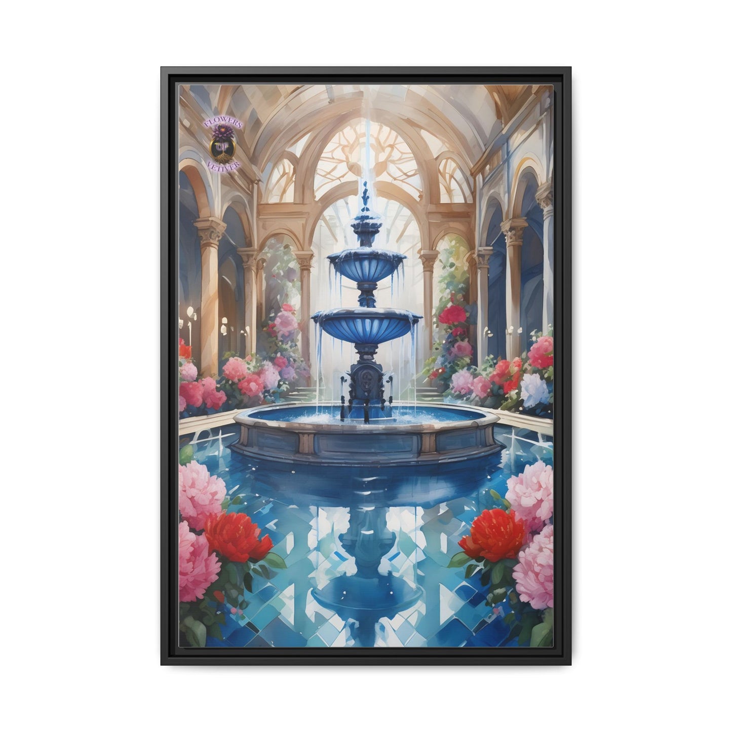 Atrium of Blossoms 4