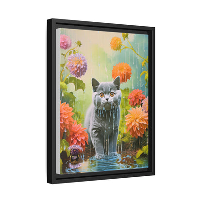 Cat Cat the Kitty Cat: A Rainy Day Adventure 2