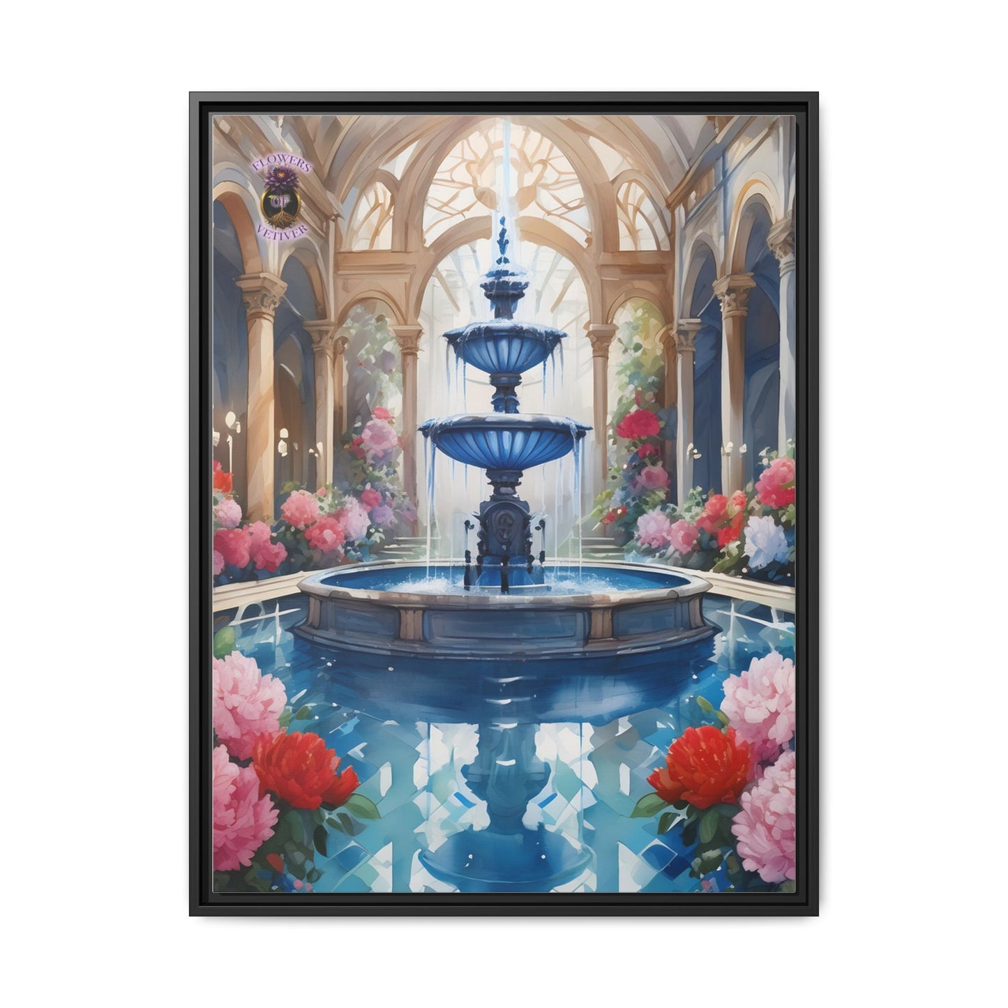 Atrium of Blossoms 4