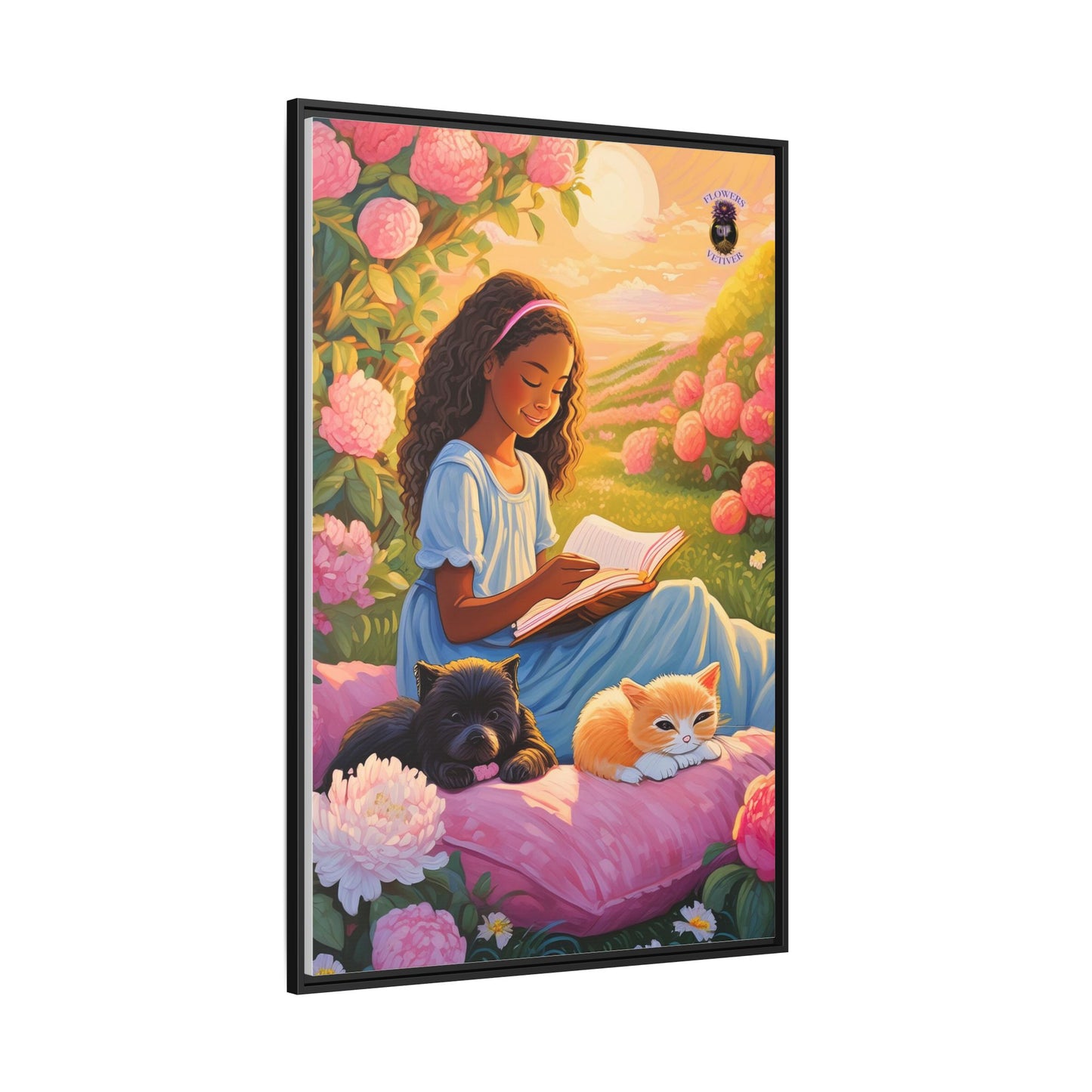 Blossoms of Imagination: Christy