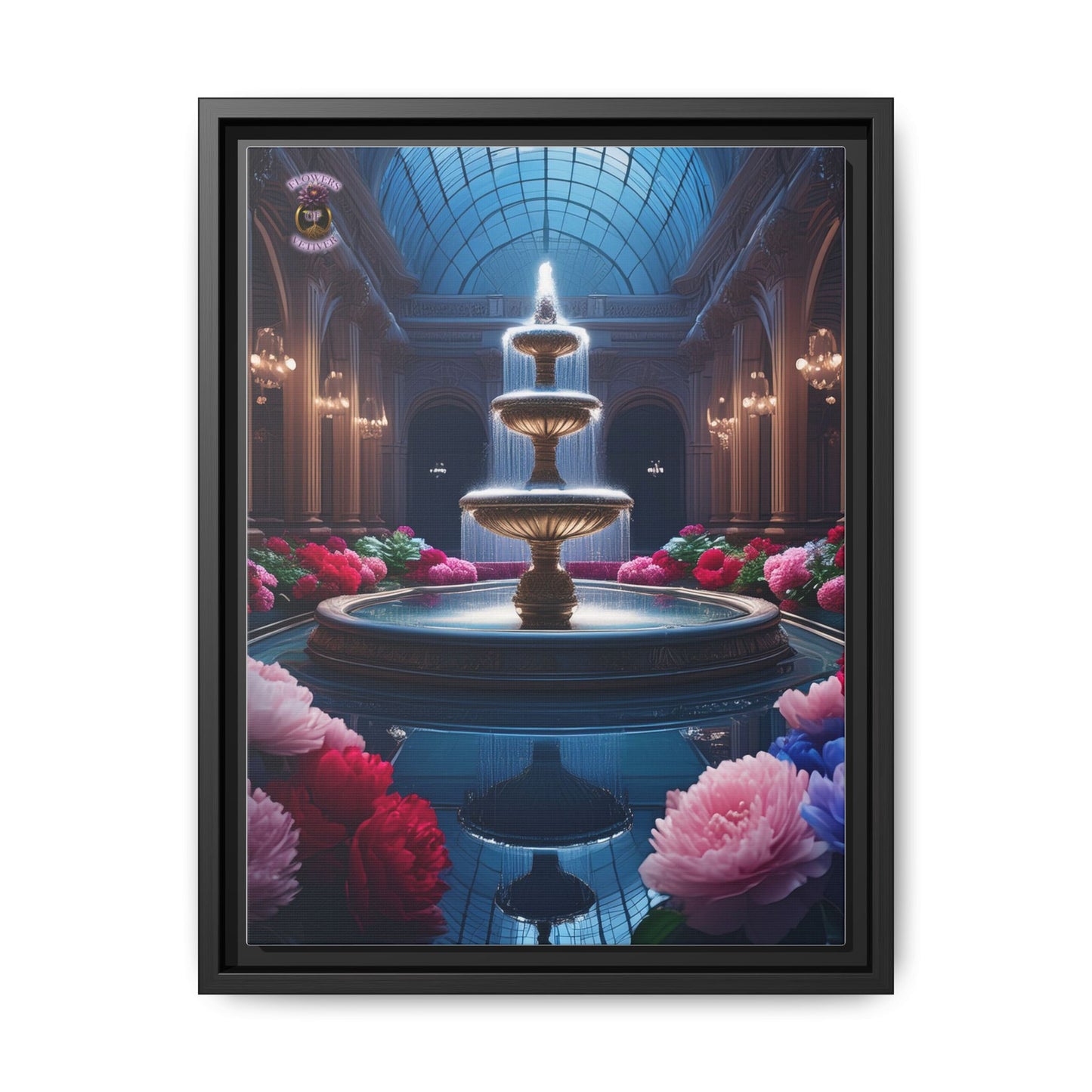 Atrium of Blossoms 2