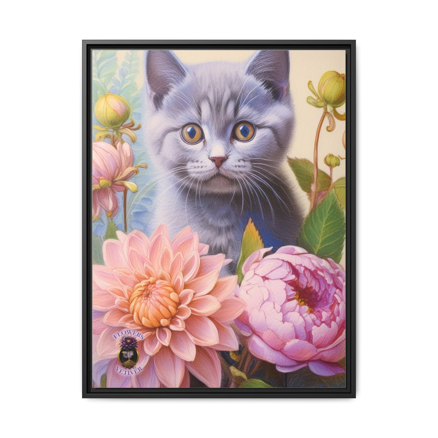 Cat Cat the Kitty Cat: A Tale of Whimsy and Wonder 3