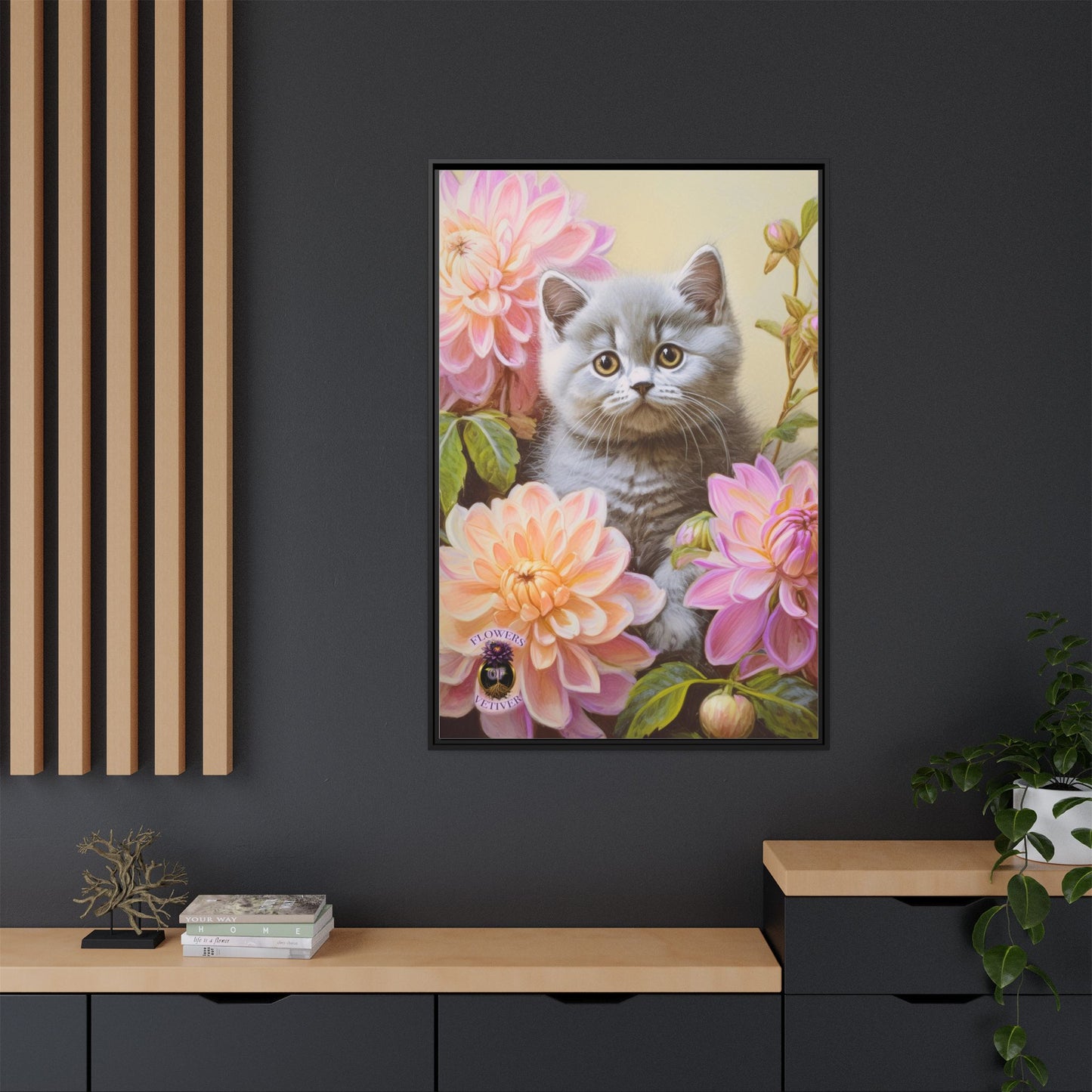 Cat Cat the Kitty Cat: A Tale of Whimsy and Wonder 2