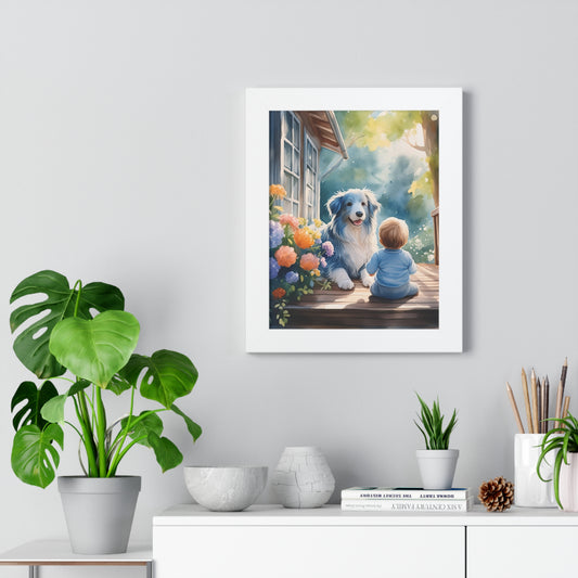 Add Joy to Your Home with "Buddy and Billy's Backyard Adventure"
