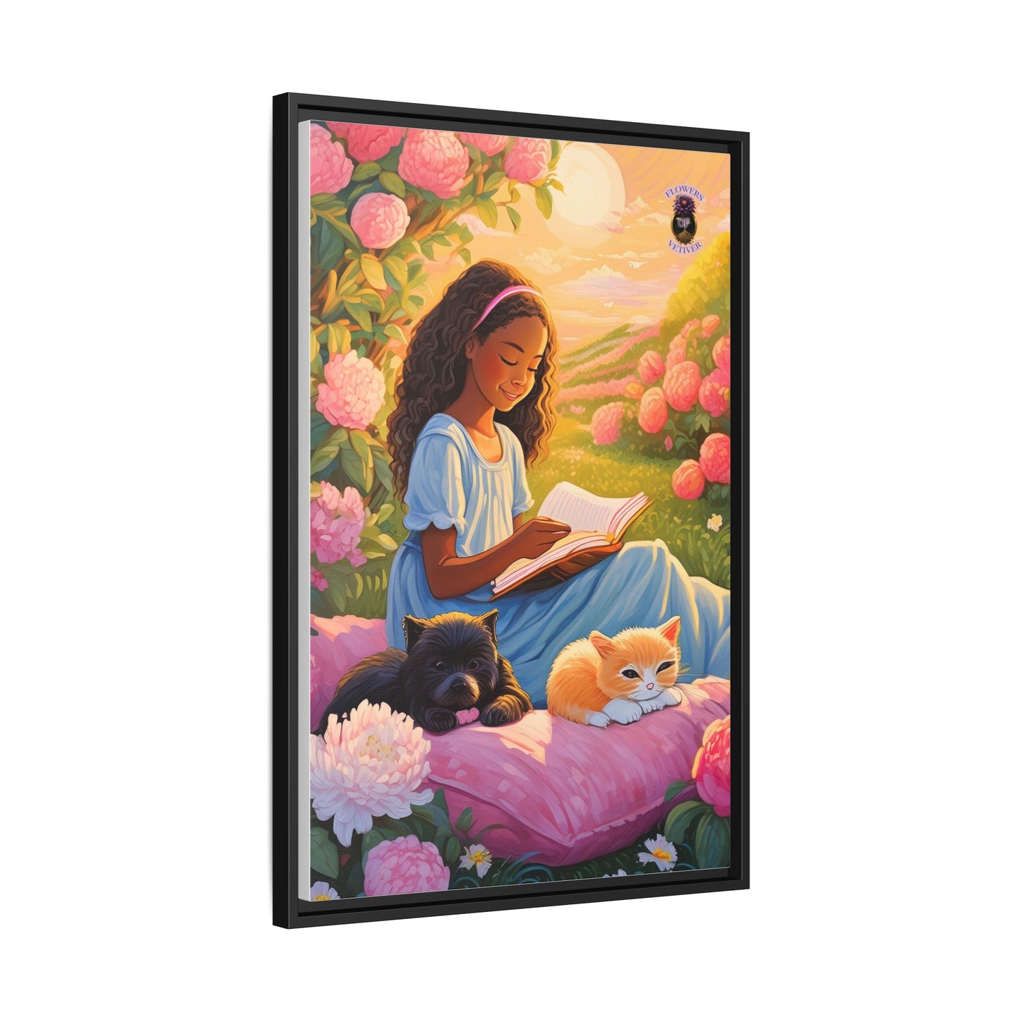 Blossoms of Imagination: Christy
