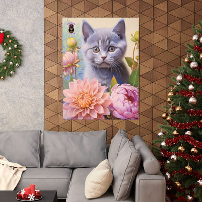 Cat Cat the Kitty Cat: A Tale of Whimsy and Wonder 3