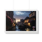 Venice Gondola Sunset 2