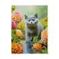 Cat Cat the Kitty Cat: A Rainy Day Adventure 3