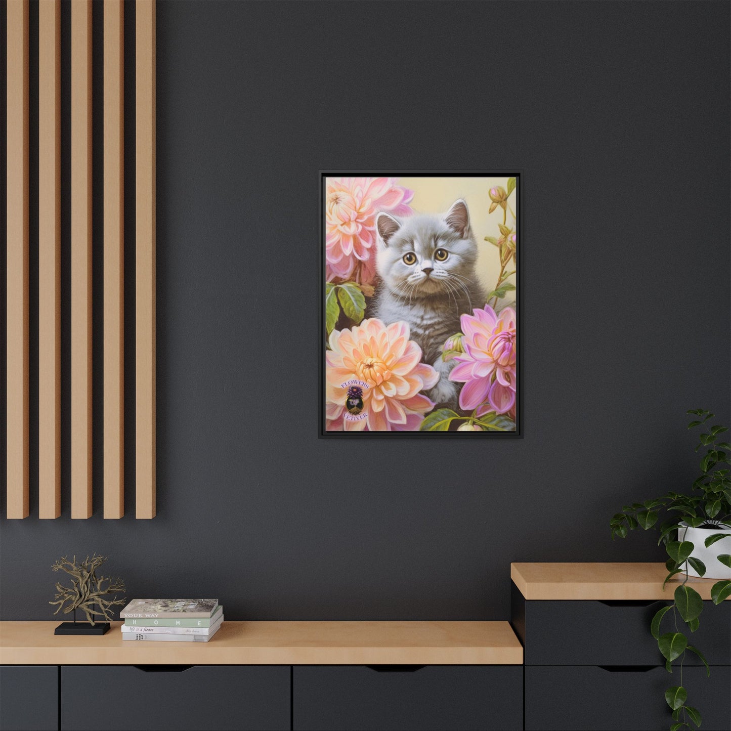 Cat Cat the Kitty Cat: A Tale of Whimsy and Wonder 2