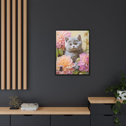 Cat Cat the Kitty Cat: A Tale of Whimsy and Wonder 2