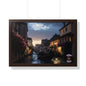 Venice Gondola Sunset 2