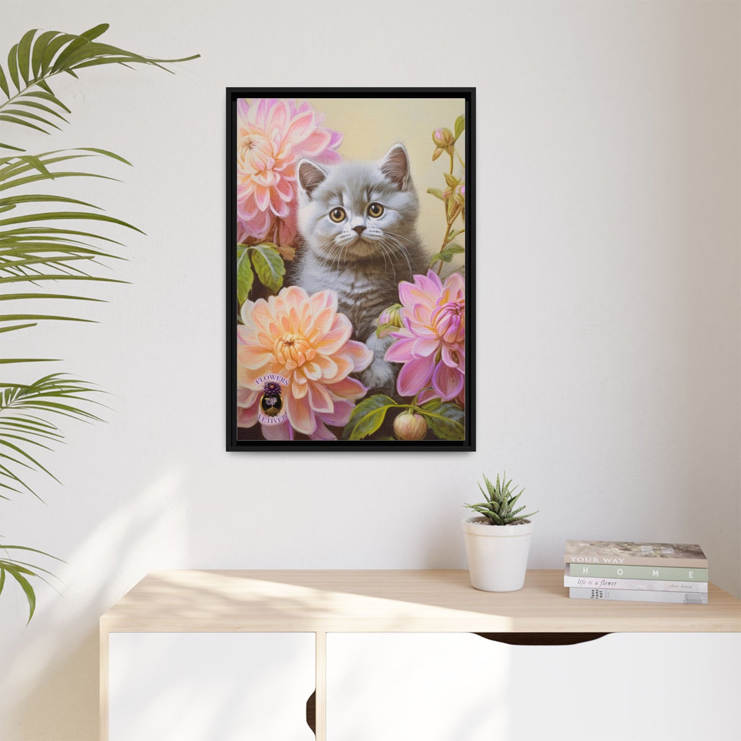 Cat Cat the Kitty Cat: A Tale of Whimsy and Wonder 2