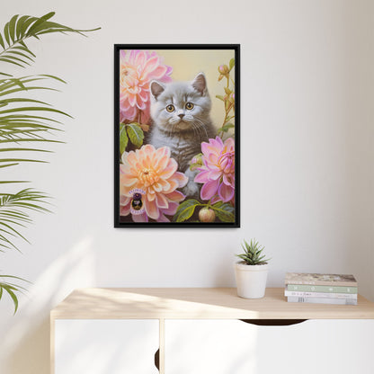 Cat Cat the Kitty Cat: A Tale of Whimsy and Wonder 2