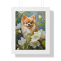 Capture the Essence of Joy with Blossom the Pomeranian!