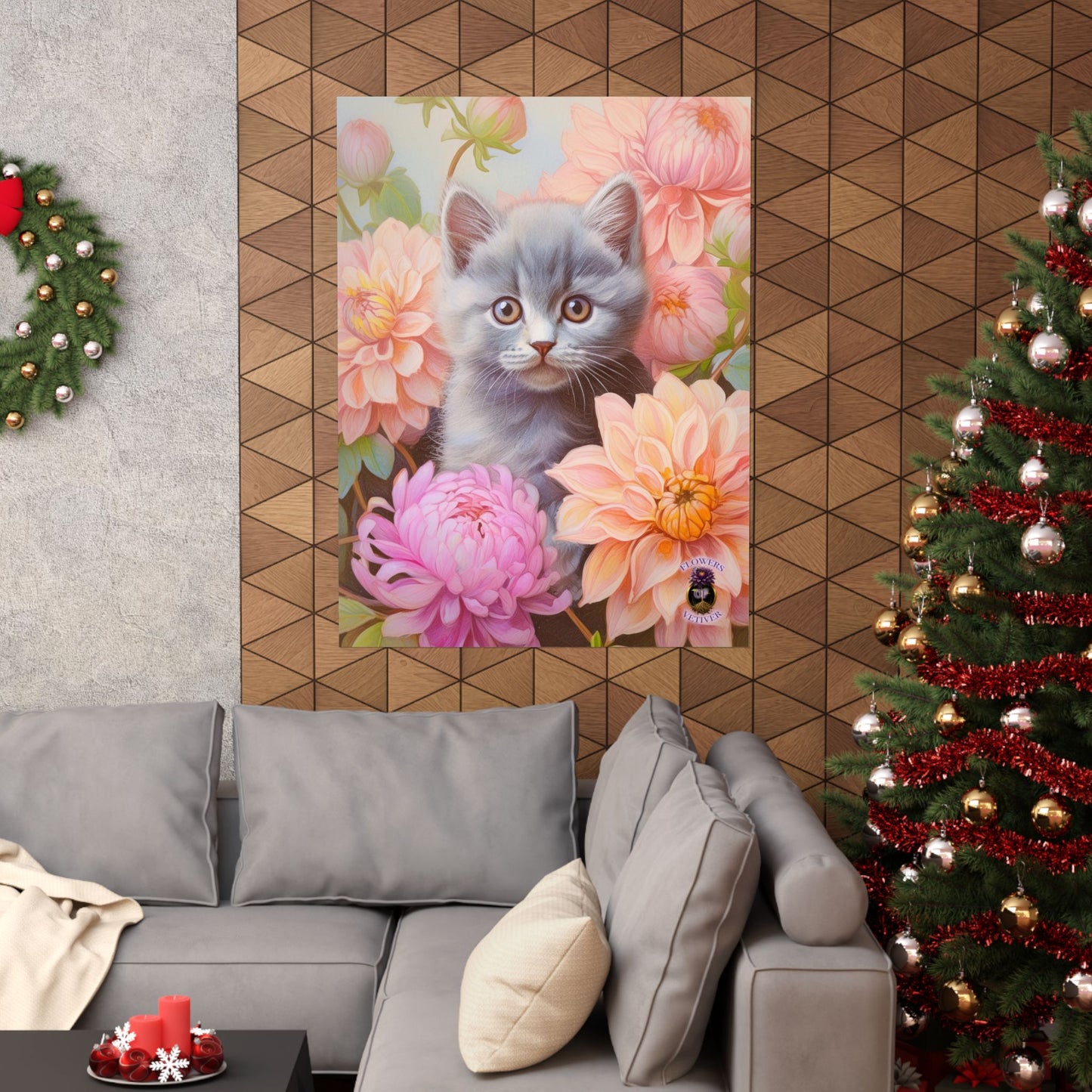 Cat Cat the Kitty Cat: A Tale of Whimsy and Wonder