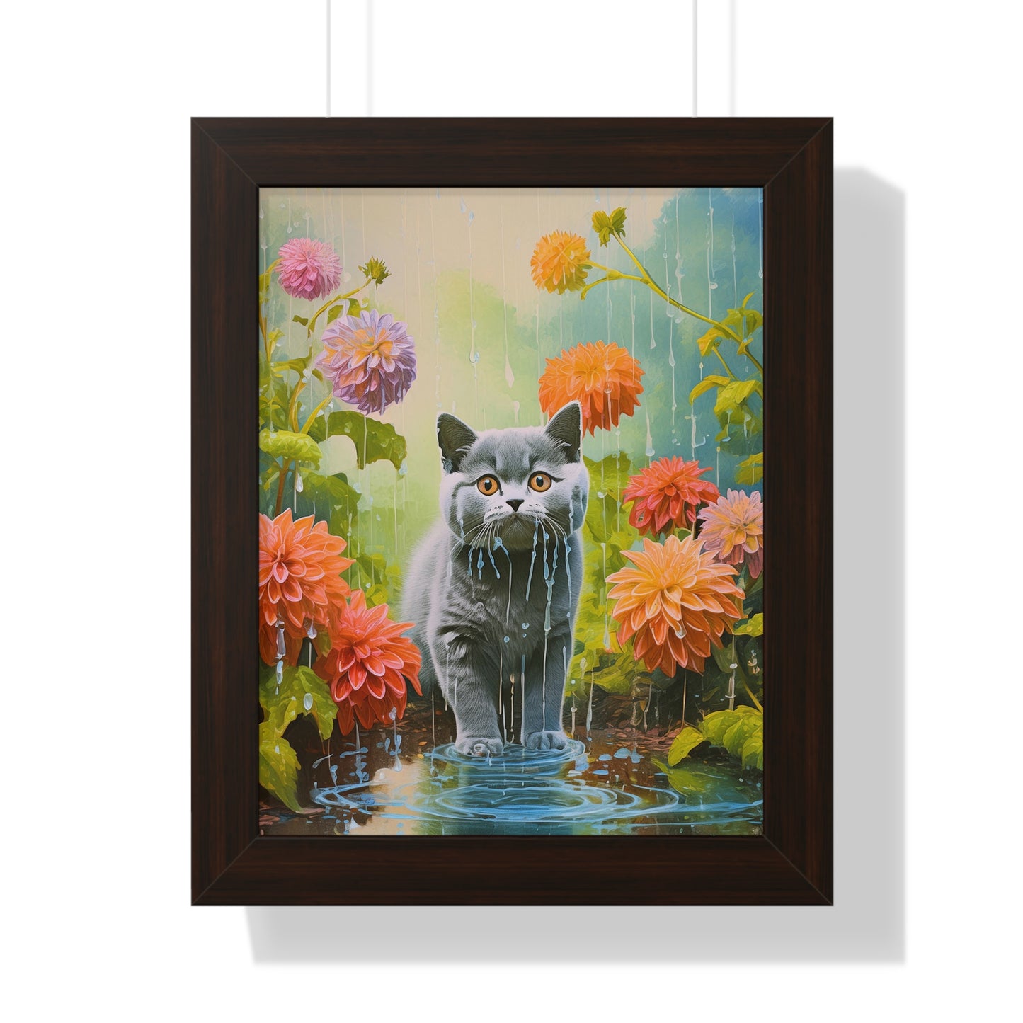 Cat Cat the Kitty Cat: A Rainy Day Adventure 2