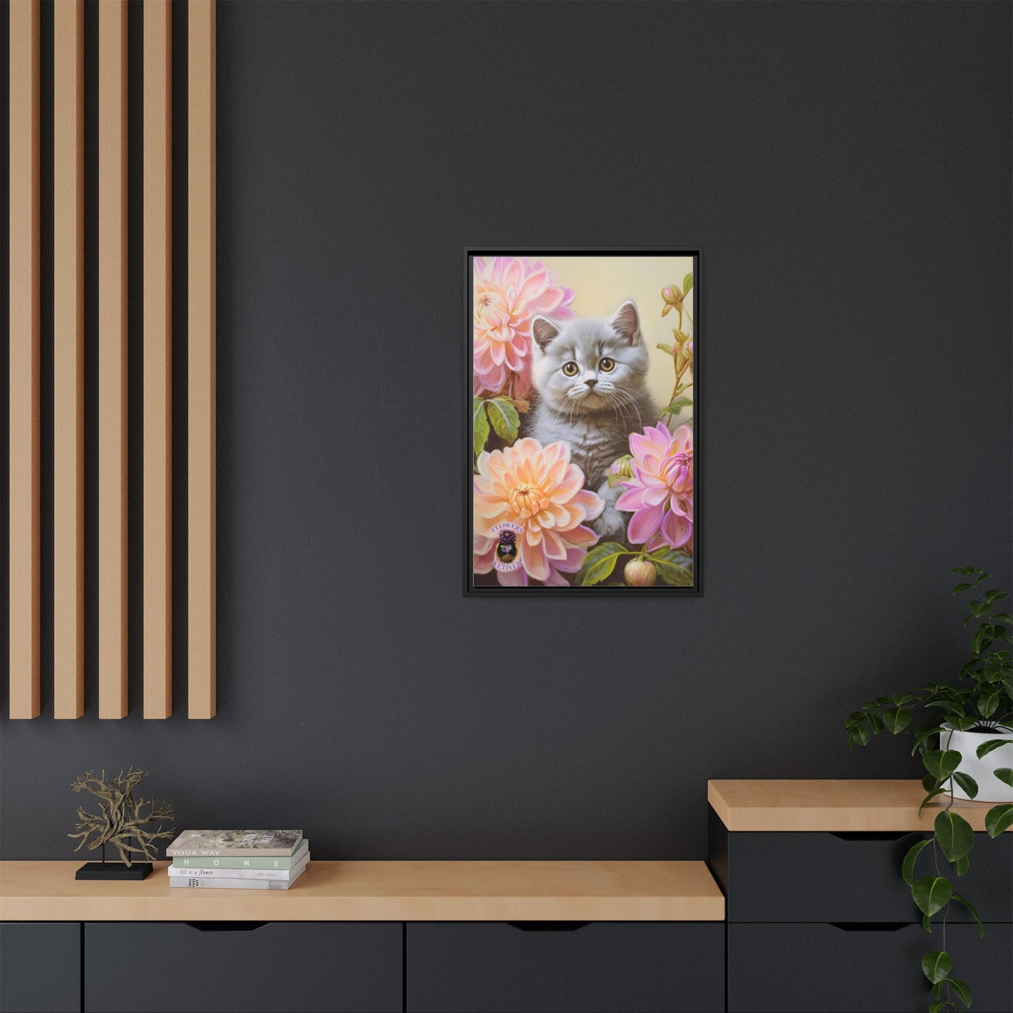 Cat Cat the Kitty Cat: A Tale of Whimsy and Wonder 2