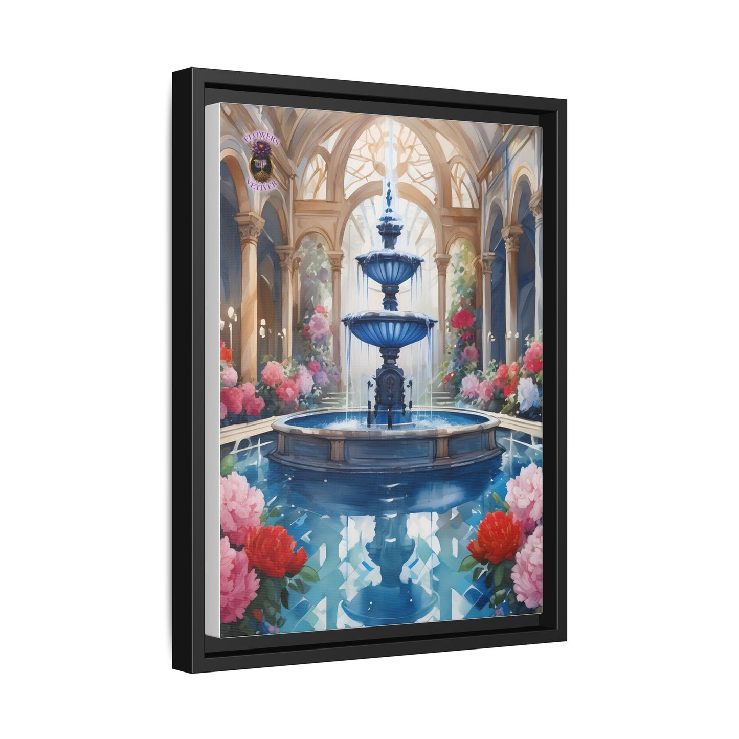 Atrium of Blossoms 4