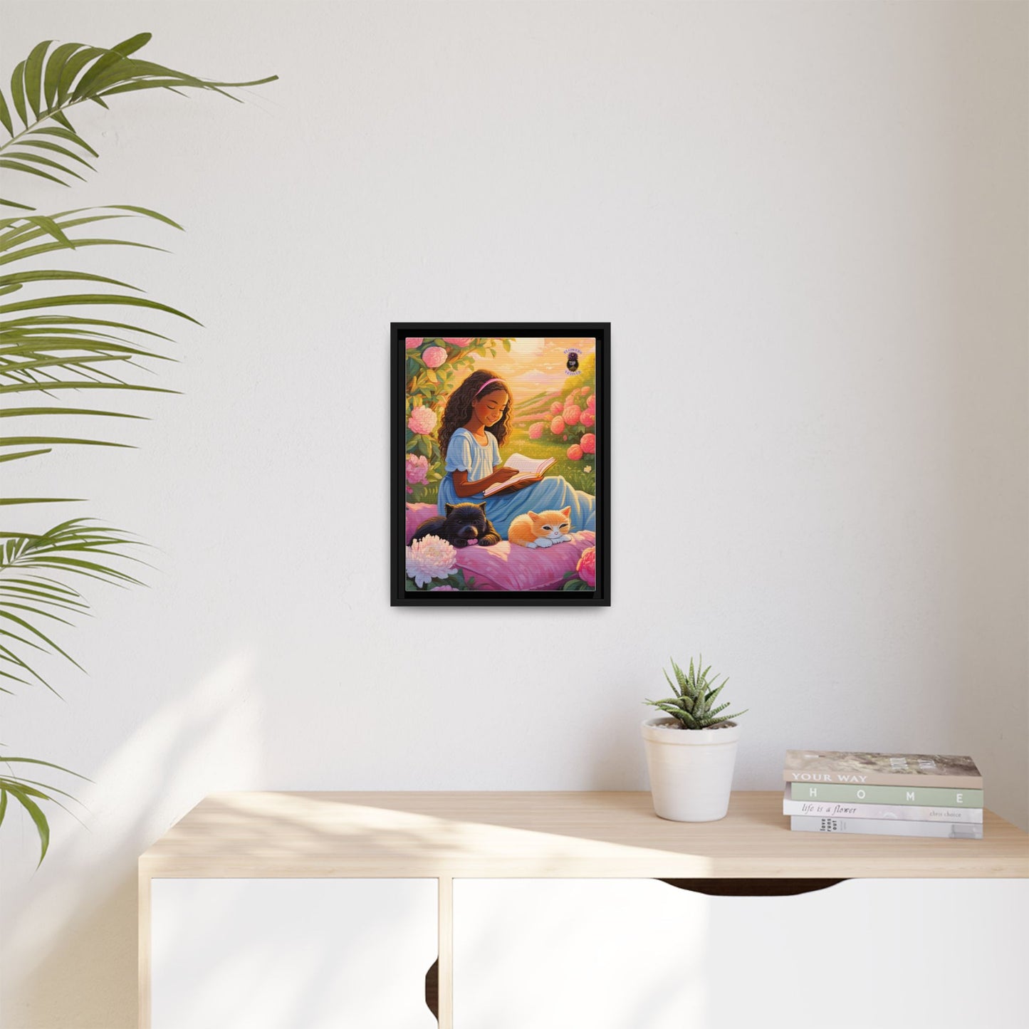 Blossoms of Imagination: Christy