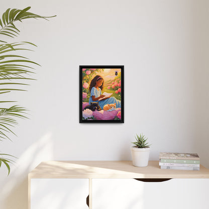 Blossoms of Imagination: Christy