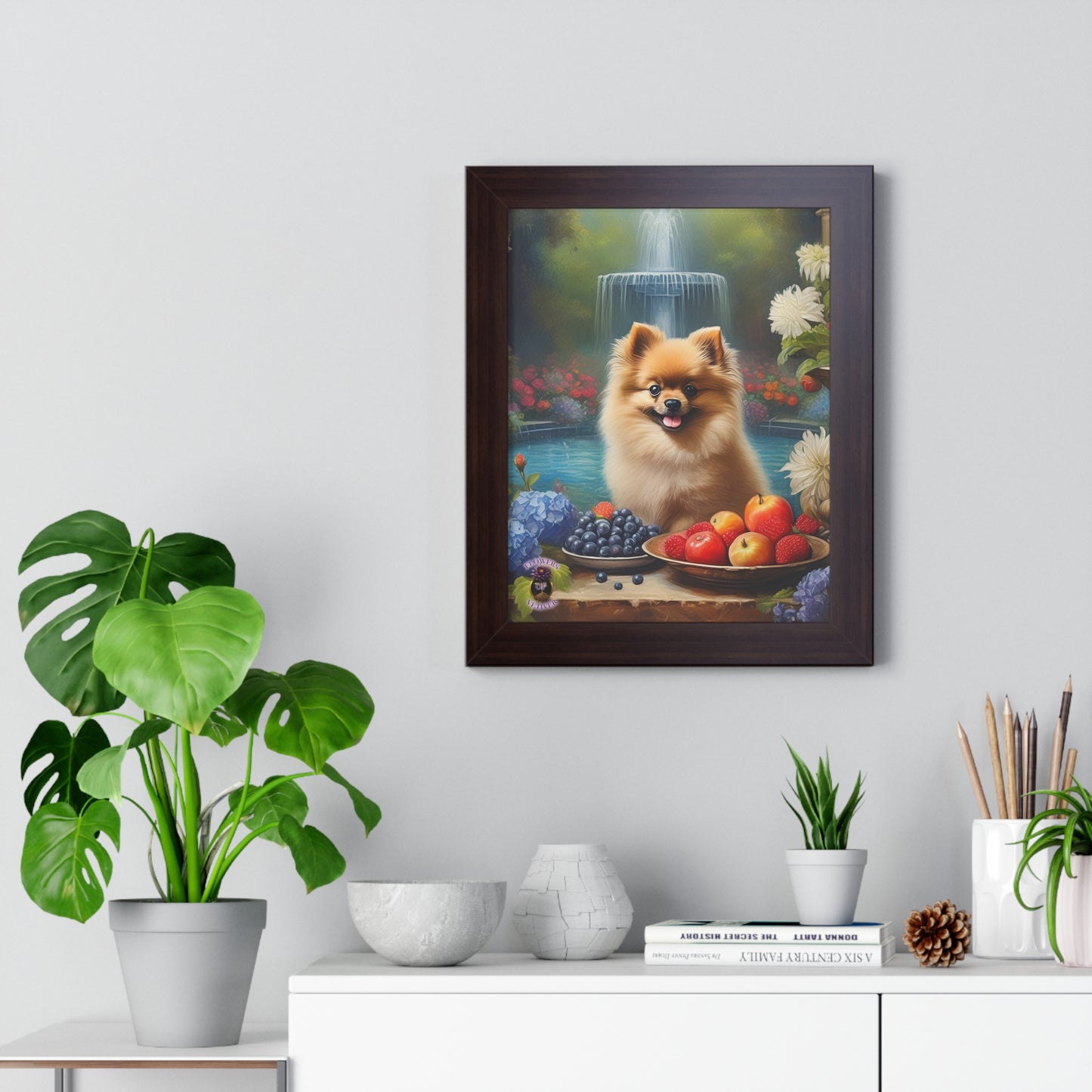 Journey The Fruit Pom