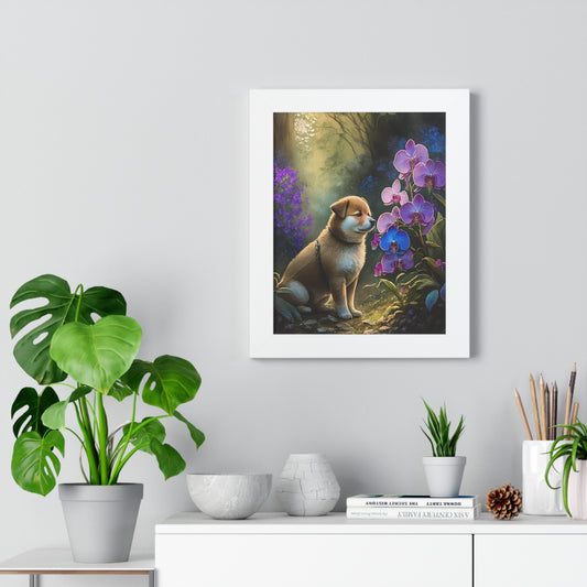 Willy's Orchid Reverie