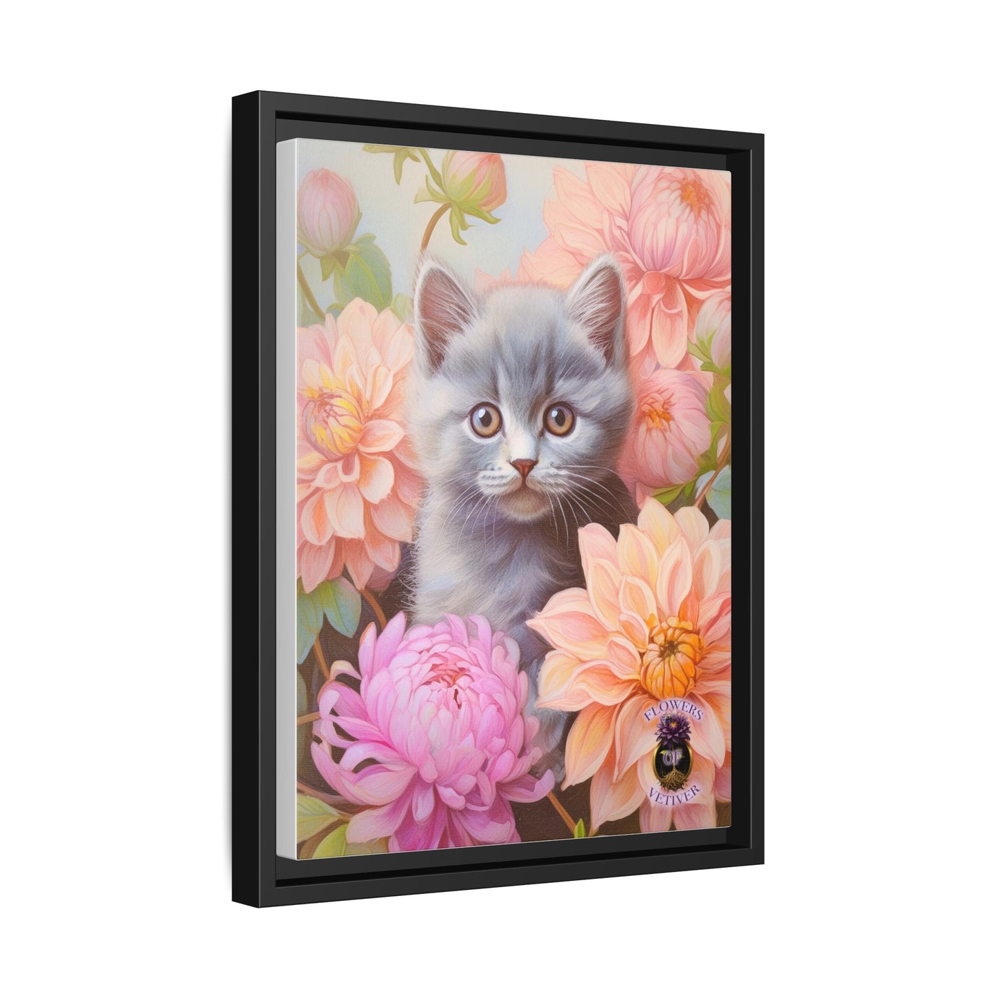 Cat Cat the Kitty Cat: A Tale of Whimsy and Wonder