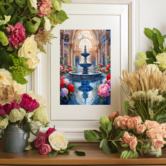 Atrium of Blossoms