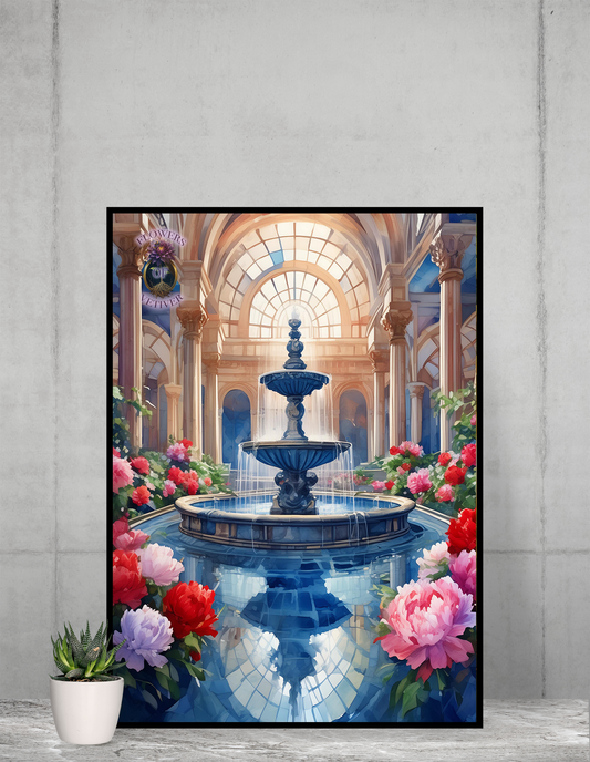 Atrium of Blossoms