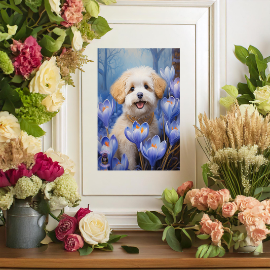 Twixy the Poodle: On a Quest for Life's Meaning 4