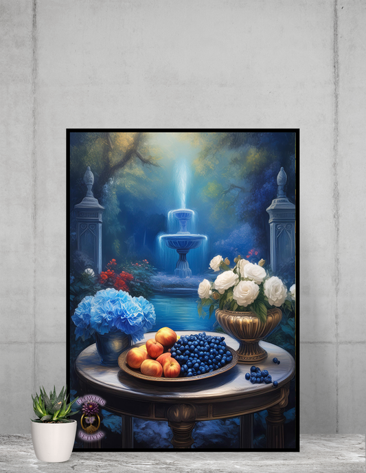Nature’s Nocturnal Bounty