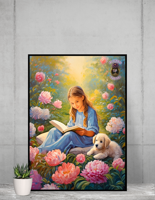 Blossoms of Imagination: Renee