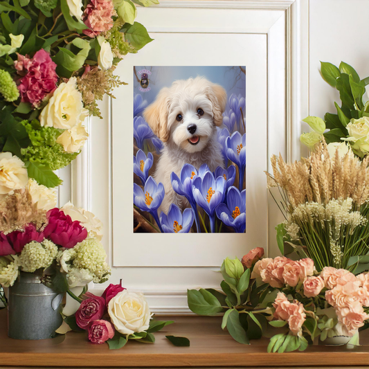 Twixy the Poodle: On a Quest for Life's Meaning
