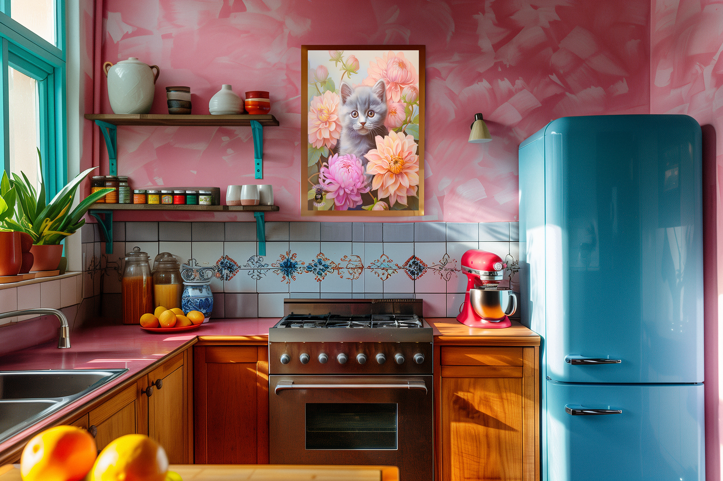 Cat Cat the Kitty Cat: A Tale of Whimsy and Wonder