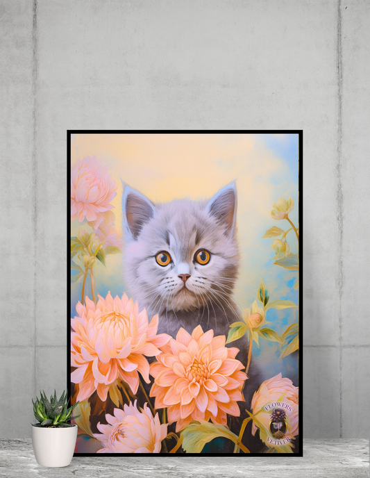Cat Cat the Kitty Cat: A Tale of Whimsy and Wonder 4