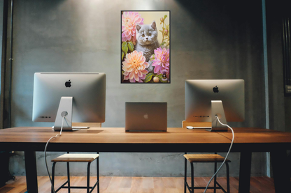 Cat Cat the Kitty Cat: A Tale of Whimsy and Wonder 2