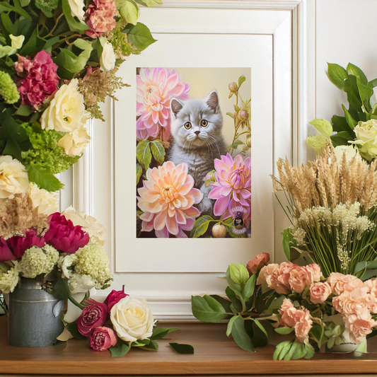 Cat Cat the Kitty Cat: A Tale of Whimsy and Wonder 2