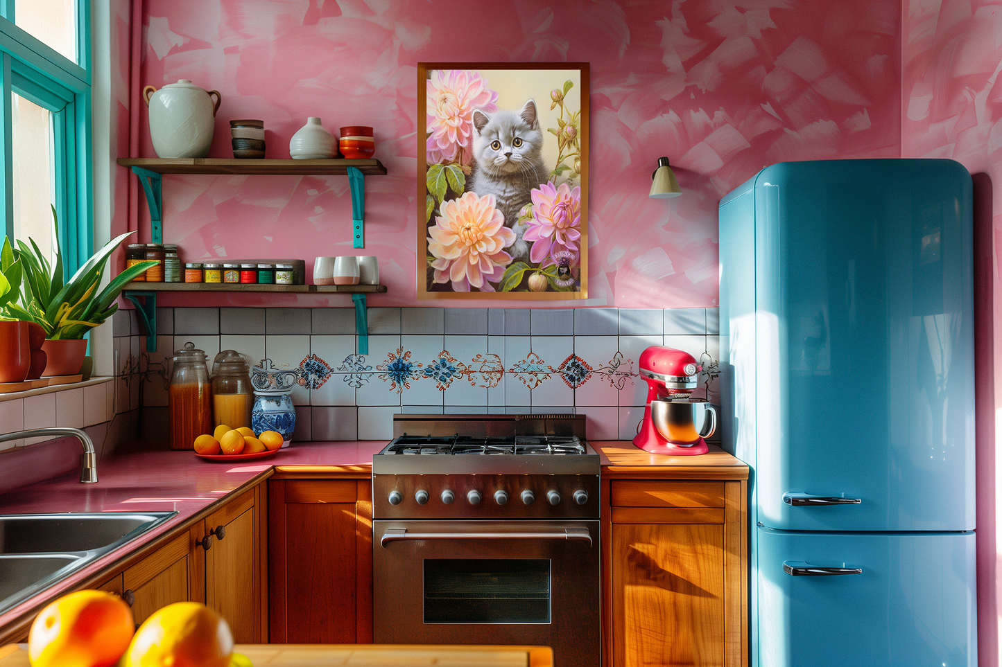 Cat Cat the Kitty Cat: A Tale of Whimsy and Wonder 2