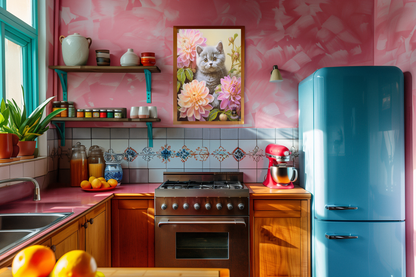 Cat Cat the Kitty Cat: A Tale of Whimsy and Wonder 2