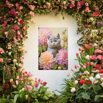 Cat Cat the Kitty Cat: A Tale of Whimsy and Wonder 2