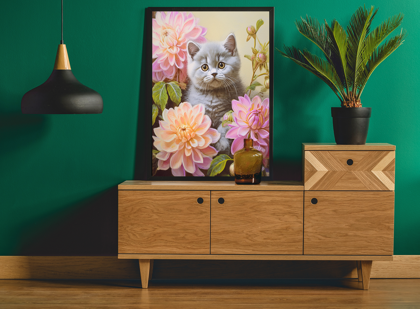 Cat Cat the Kitty Cat: A Tale of Whimsy and Wonder 2