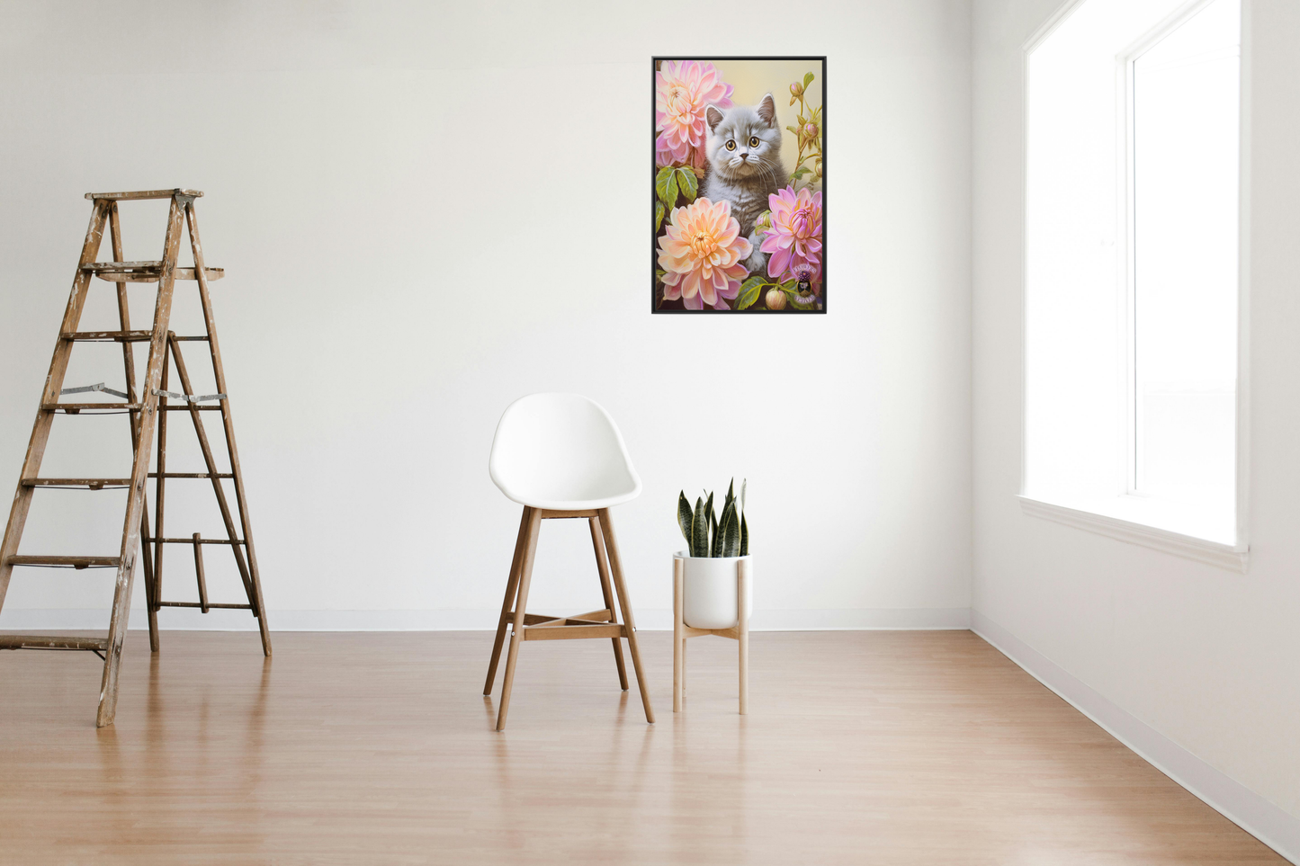 Cat Cat the Kitty Cat: A Tale of Whimsy and Wonder 2