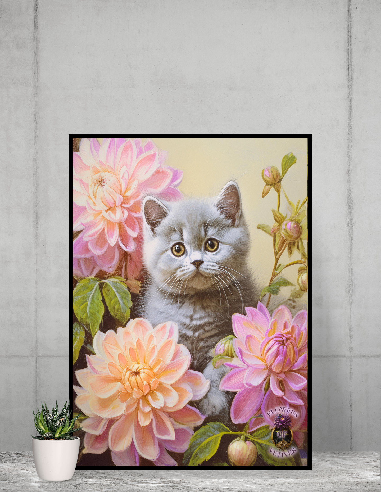 Cat Cat the Kitty Cat: A Tale of Whimsy and Wonder 2