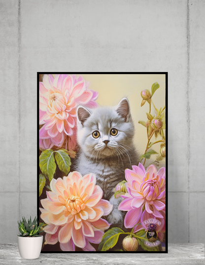 Cat Cat the Kitty Cat: A Tale of Whimsy and Wonder 2