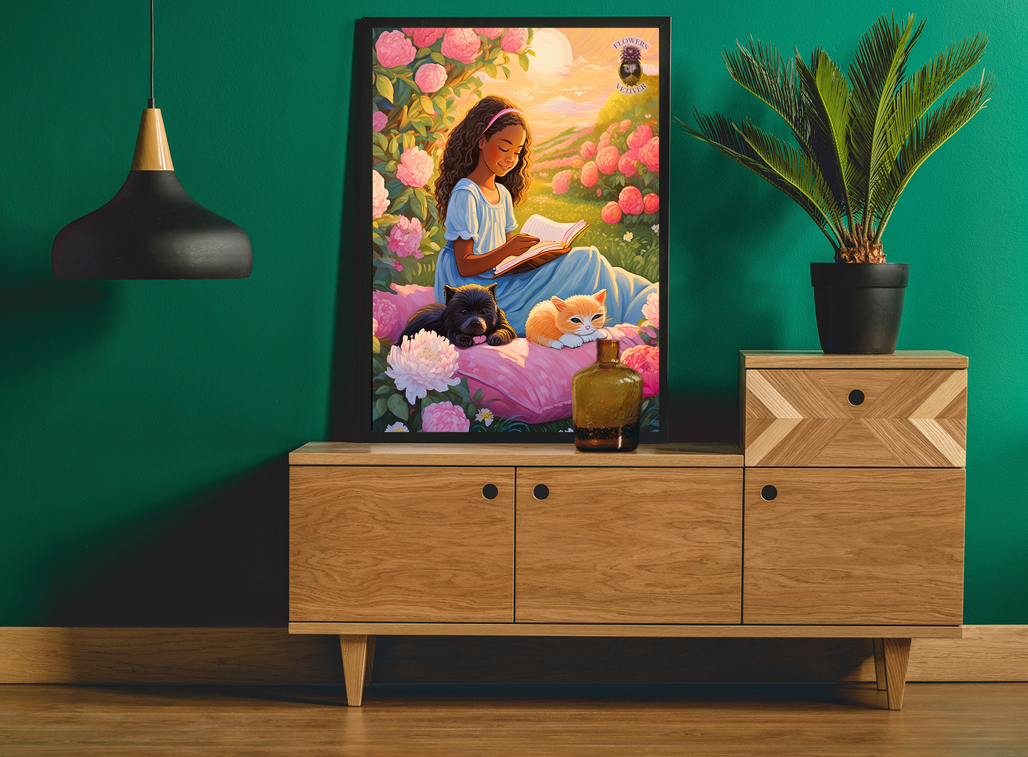 Blossoms of Imagination: Christy