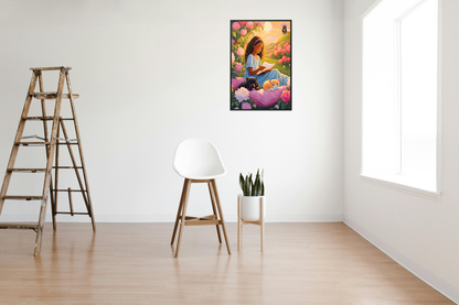 Blossoms of Imagination: Christy