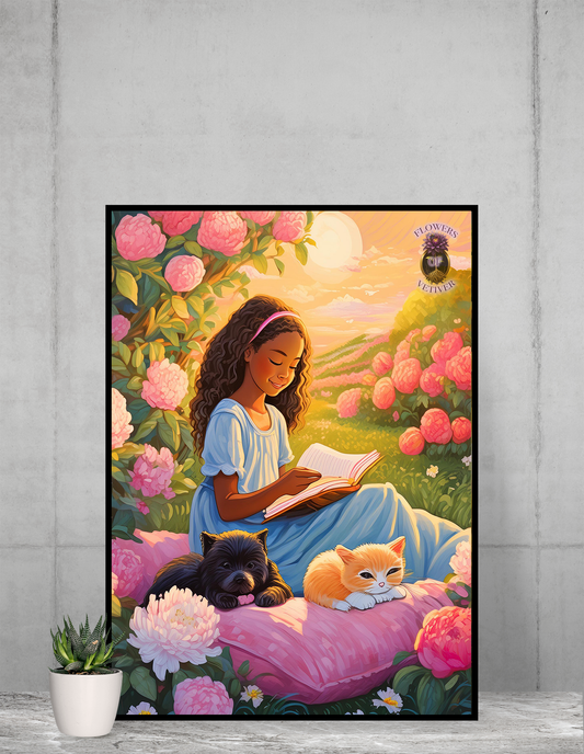 Blossoms of Imagination: Christy