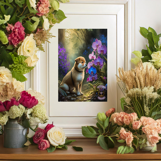 Willy's Orchid Reverie