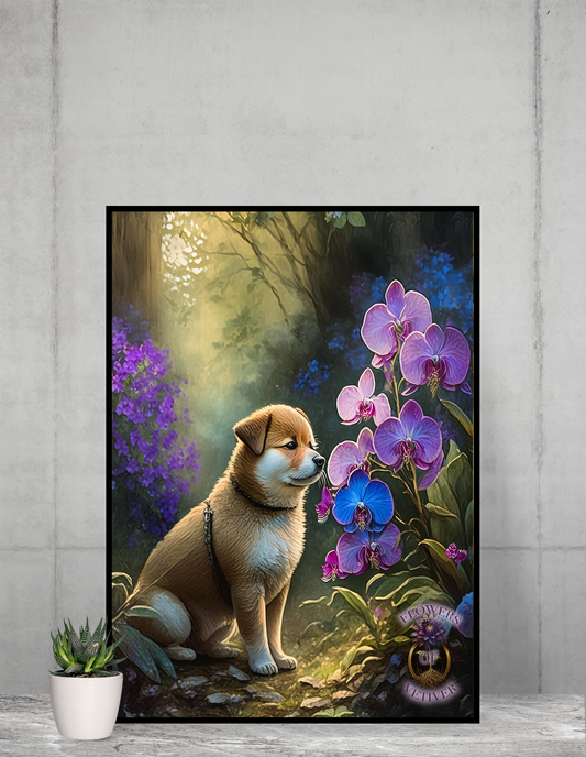 Willy's Orchid Reverie